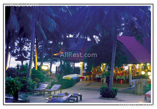 The Fair House Beach Resort 29